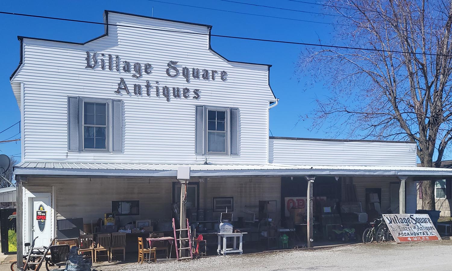 Village Square Antiques