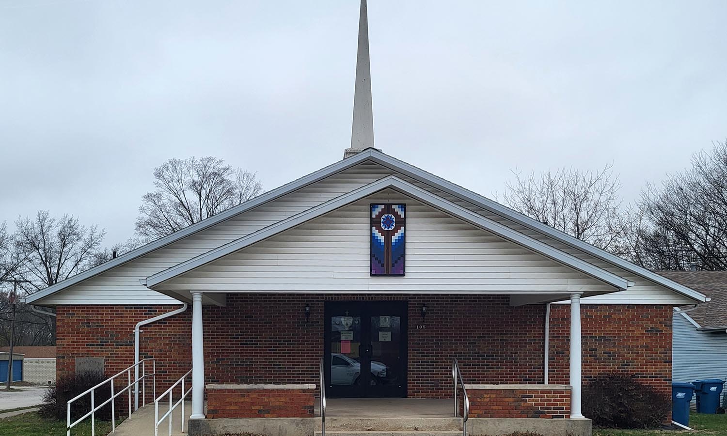 Pocahontas United Methodist Church