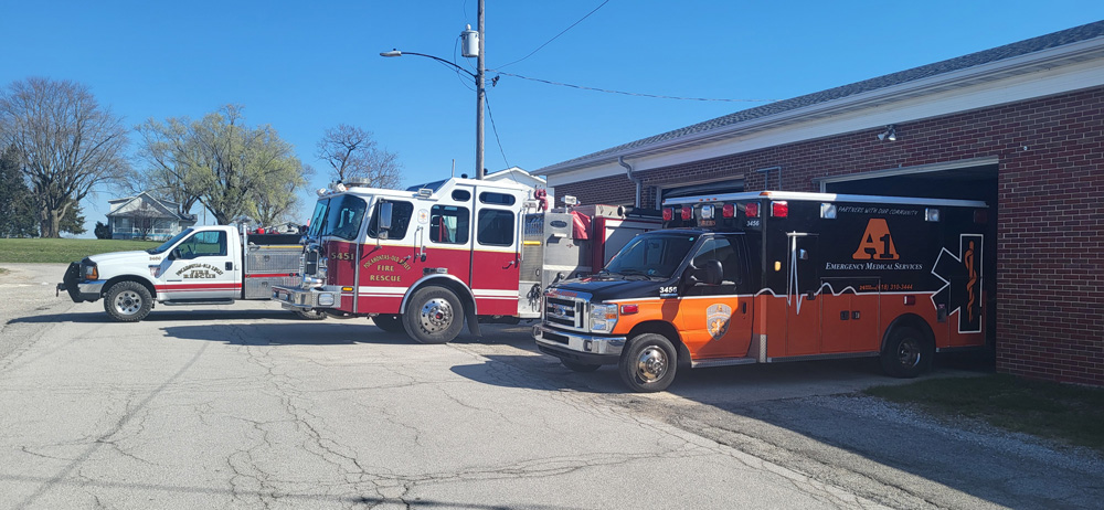 PORFD Building and Equipment